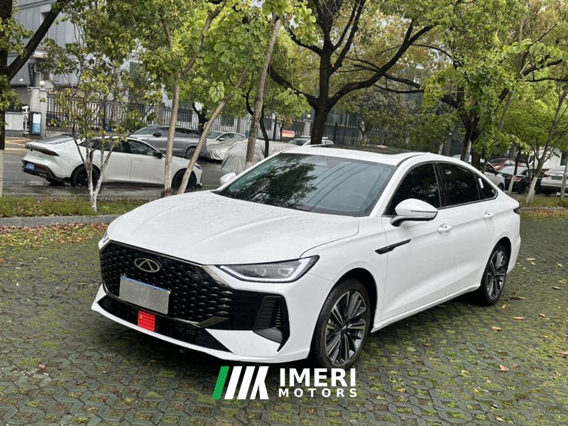 Chery Arrizo 8 PRO 1.6T Comfort Edition - автомобиль из Китая