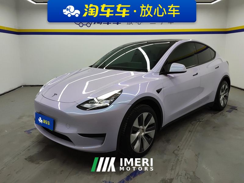 Tesla Model Y 545km Rear-Wheel Drive Edition - ავტომობილი ჩინეთიდან