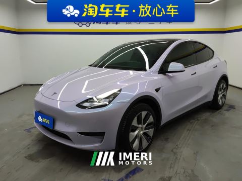 2022 Tesla Model Y 545km Rear-Wheel Drive Edition - ავტომობილი ჩინეთიდან