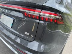 Geely Xingyue L Dongfang Yao 2.0T Automatic two-wheel drive Star Edition - фото 7