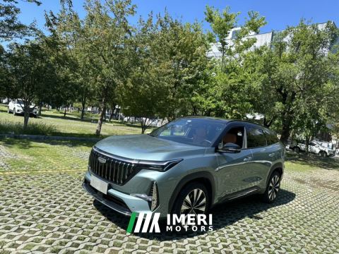 2025 Geely Boyue L 1.5T Edition - ავტომობილი ჩინეთიდან