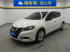Nissan Tiida Kanda 1.6L CVT Smart Edition - photo 1