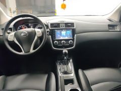 Nissan Tiida Kanda 1.6L CVT Smart Edition - photo 16