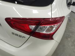Nissan Tiida Kanda 1.6L CVT Smart Edition - photo 5