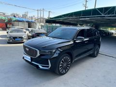 Geely Xingyue L Dongfang Yao 2.0T Automatic two-wheel drive Star Edition - ფოტო 1