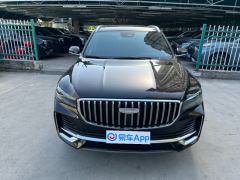 Geely Xingyue L Dongfang Yao 2.0T Automatic two-wheel drive Star Edition - ფოტო 2