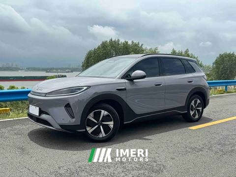 2025 BYD Haima Lion 05EV 520km Edition - car from China