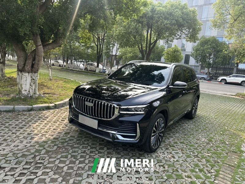 Geely Xingyue L 2.0T 2WD Edition - car from China