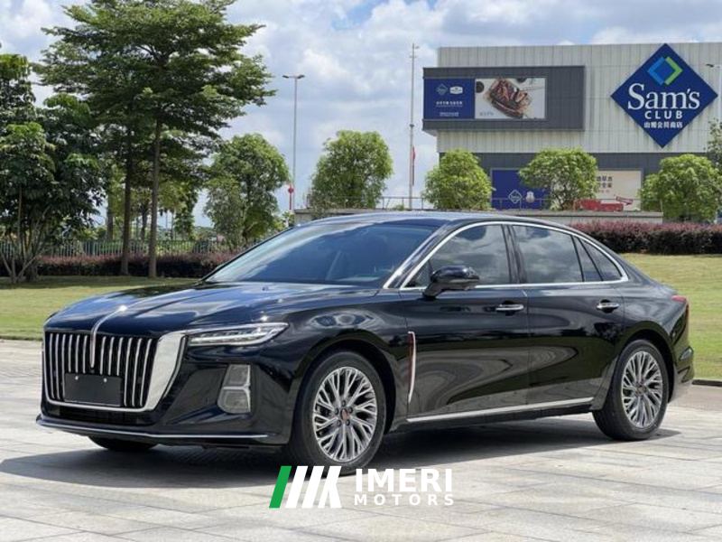 FAW Red Flag H5 2.0T Automatic Flagship Comfort Edition - ავტომობილი ჩინეთიდან