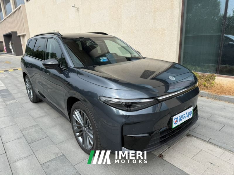 Leapmotor C16 BEV 580km Exclusive Edition - ავტომობილი ჩინეთიდან