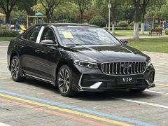 Geely Xingui 1.5T Edition - ფოტო 3