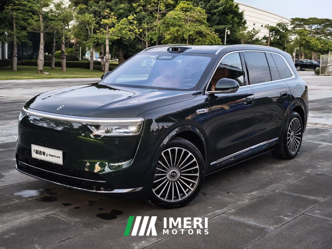 AITO HarmonyOS Intelligent Mobility M8 EREV 310km AWD Ultra 6-seater (192-wire LiDAR) - car from China
