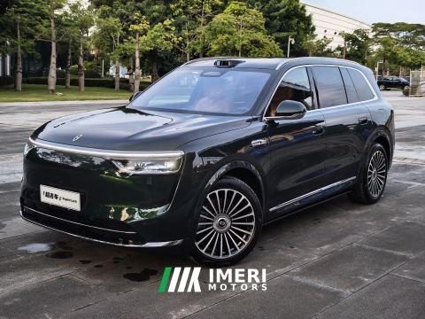 2025 AITO M8 EREV Edition 310km AWDUltra 6(192) - car from China
