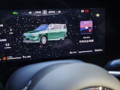 AITO HarmonyOS Intelligent Mobility M8 EREV 310km AWD Ultra 6-seater (192-wire LiDAR) - photo 12