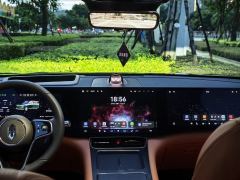 AITO HarmonyOS Intelligent Mobility M8 EREV 310km AWD Ultra 6-seater (192-wire LiDAR) - photo 9
