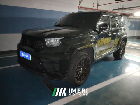 2024 Tank 700 New Energy 700 3.0T Hi4-T Edition - ავტომობილი ჩინეთიდან