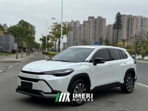2026 Toyota Frontlander 2.0L Luxury PLUS Edition - ავტომობილი ჩინეთიდან
