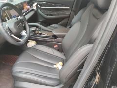 Geely Xingyue L 2.0T Double clutch two-wheel drive long wind version - ფოტო 14