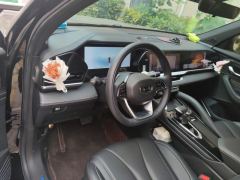 Geely Xingyue L 2.0T Double clutch two-wheel drive long wind version - ფოტო 16