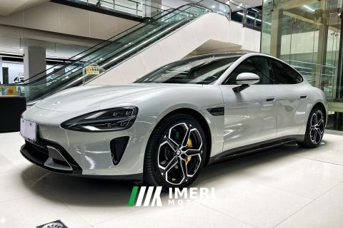 2024 Xiaomi SU7 Rear-Wheel Drive Long Range Smart Driving Edition - ავტომობილი ჩინეთიდან