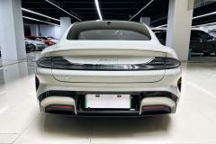 Xiaomi SU7 Rear-Wheel Drive Long Range Smart Driving Edition - фото 4