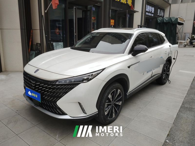 Roewe eRX5 1.5T Edition - автомобиль из Китая