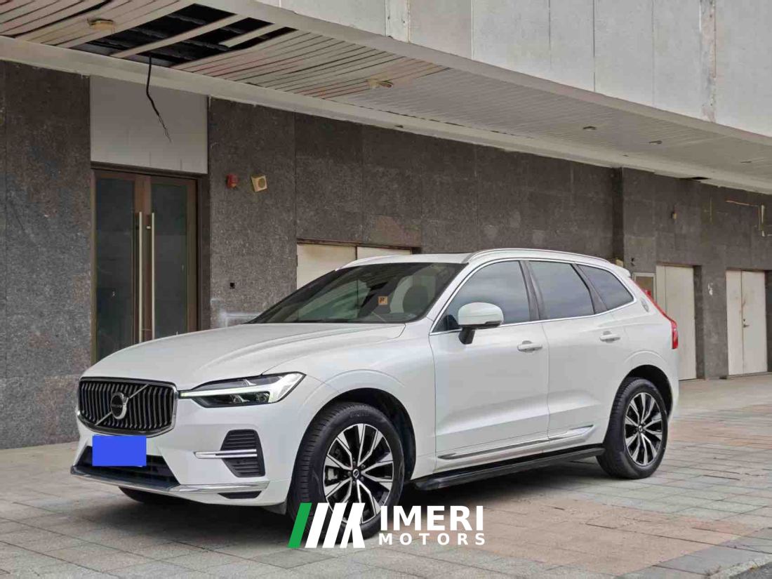 Volvo XC60 B5 AWD Smart Remote Luxury Edition - ავტომობილი ჩინეთიდან