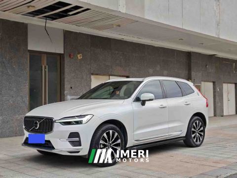 2023 Volvo XC60 B5 AWD Smart Remote Luxury Edition - ავტომობილი ჩინეთიდან