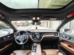 Volvo XC60 B5 AWD Smart Remote Luxury Edition - ფოტო 8