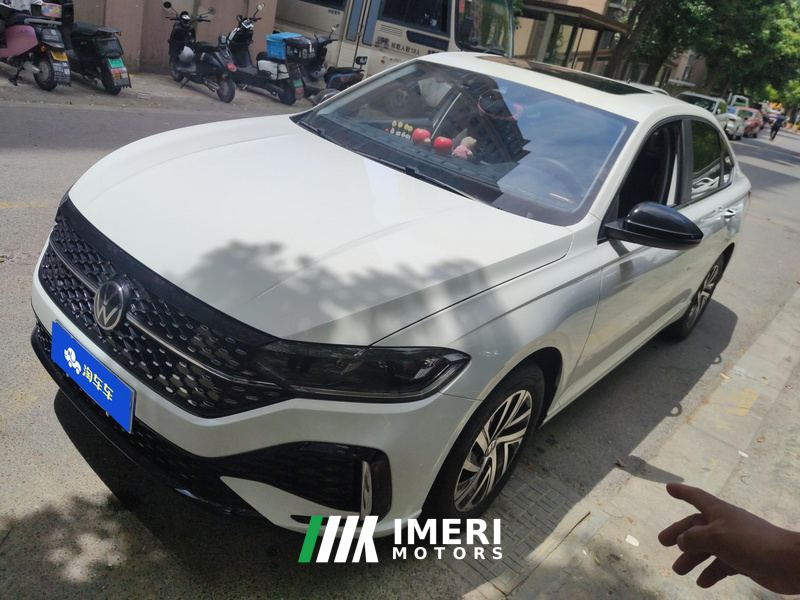 Volkswagen Lavida 300TSI Double Clutch Starry Sky Full Yi Edition