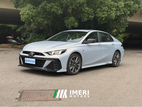 2024 GAC Chuanqi Shadow Leopard 270T DCT R-Style Version - ავტომობილი ჩინეთიდან