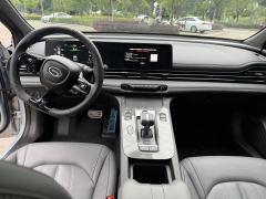 GAC Chuanqi Shadow Leopard 270T DCT R-Style Version - ფოტო 10