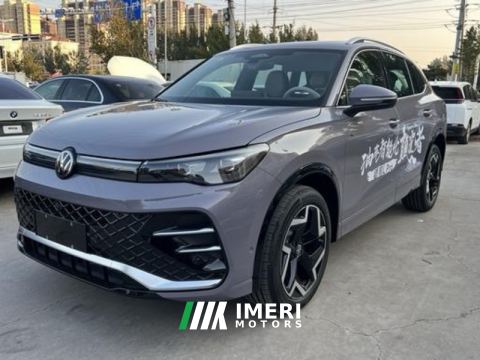 2024 Volkswagen Tiguan L Pro 330TSI 2WD R-Line Smart Leading Edition 5-seater - ავტომობილი ჩინეთიდან