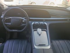 Exeed Lingyun 300T Dual Clutch Two-Wheel Drive Planetary Edition - ფოტო 16