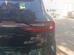 Exeed Lingyun 300T Dual Clutch Two-Wheel Drive Planetary Edition - ფოტო 5