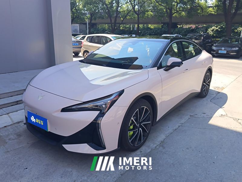 Arcfox Alpha S5 560MAX Front-wheel drive 185kW - car from China