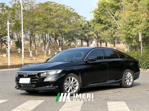 2022 Honda Accord 260TURBO Luxury Edition - car from China