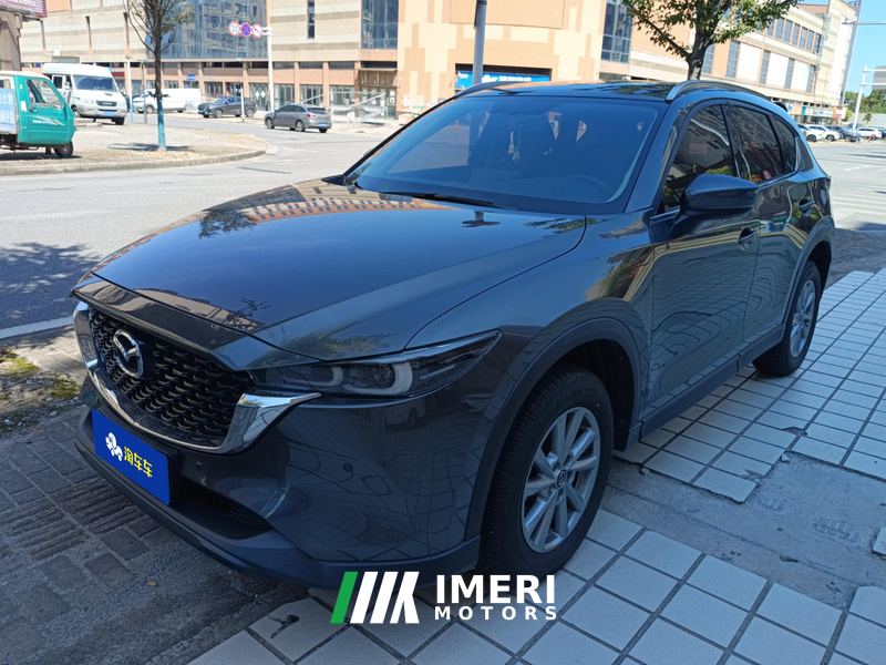 Mazda CX-5 2.0L 2WD Version - ავტომობილი ჩინეთიდან