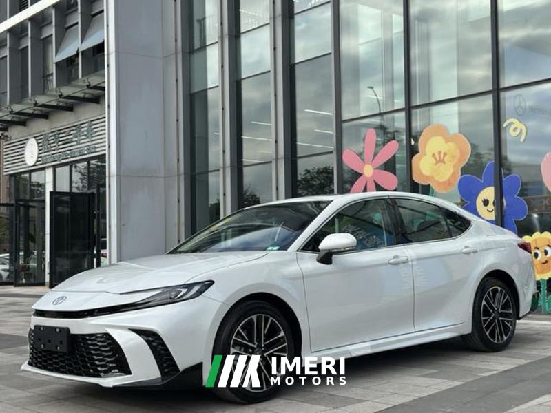 Toyota Camry Dual-Engine 2.0HSE Sport Lite Edition