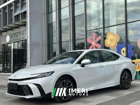 2026 Toyota Camry Dual-Engine 2.0HSE Sport Lite Edition - автомобиль из Китая