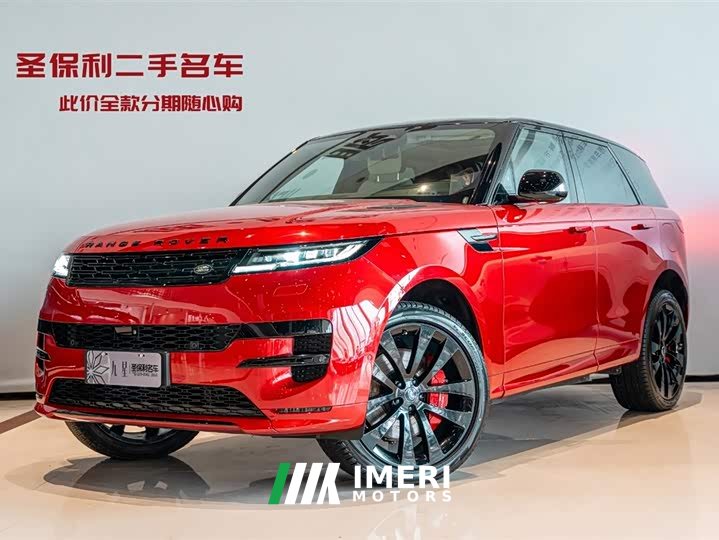 Land Rover Range Rover Sport PHEV 2023 P510e First Edition