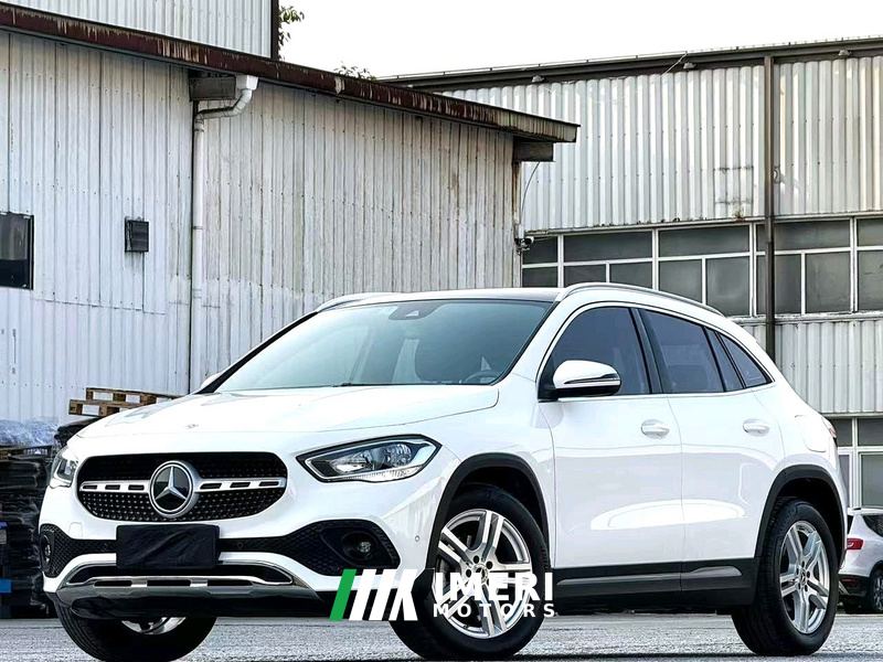 Mercedes-Benz GLA 200 4MATIC - ავტომობილი ჩინეთიდან