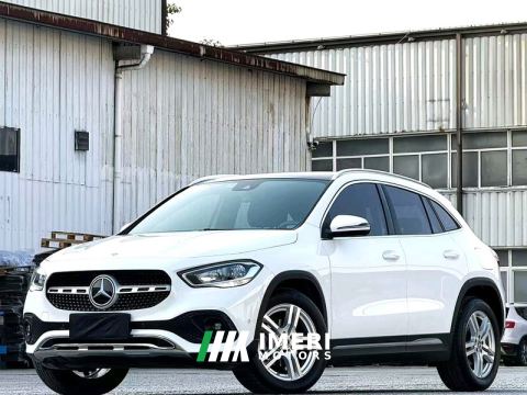 2022 Mercedes-Benz GLA 200 4MATIC - car from China