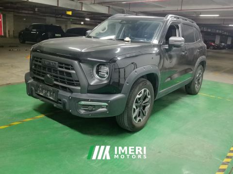 2024 Haval Great Wall Big Dog Great Wall Dog 2.0T 4WD Chinese Garden Dog Edition - ავტომობილი ჩინეთიდან