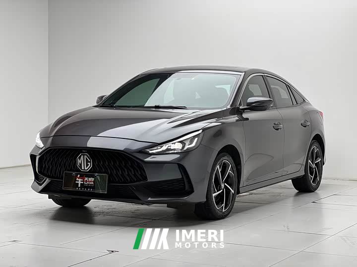 SAIC MG5 Facelift 300TGI DCT Premium Luxury Edition