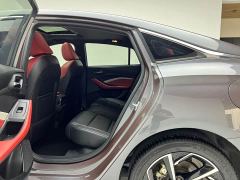 MG5 Facelift 300TGI DCT Premium Luxury Edition - ფოტო 8