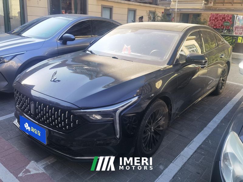 Bestune B70 70Anniversary Edition 1.5T Version - car from China