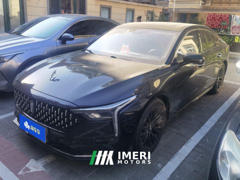 2023 Bestune B70 70Anniversary Edition 1.5T Version - car from China