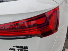 Audi Q5L 45 TFSI Luxury Dynamic Edition - ფოტო 5