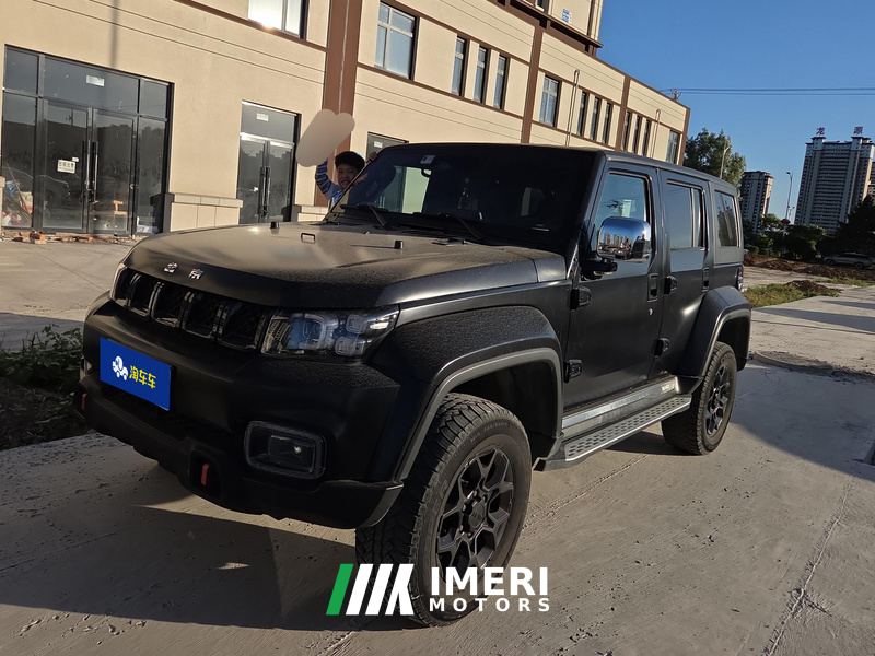 BAIC Off-RoadBJ40 Edition 2.3T AWD Edition - ავტომობილი ჩინეთიდან